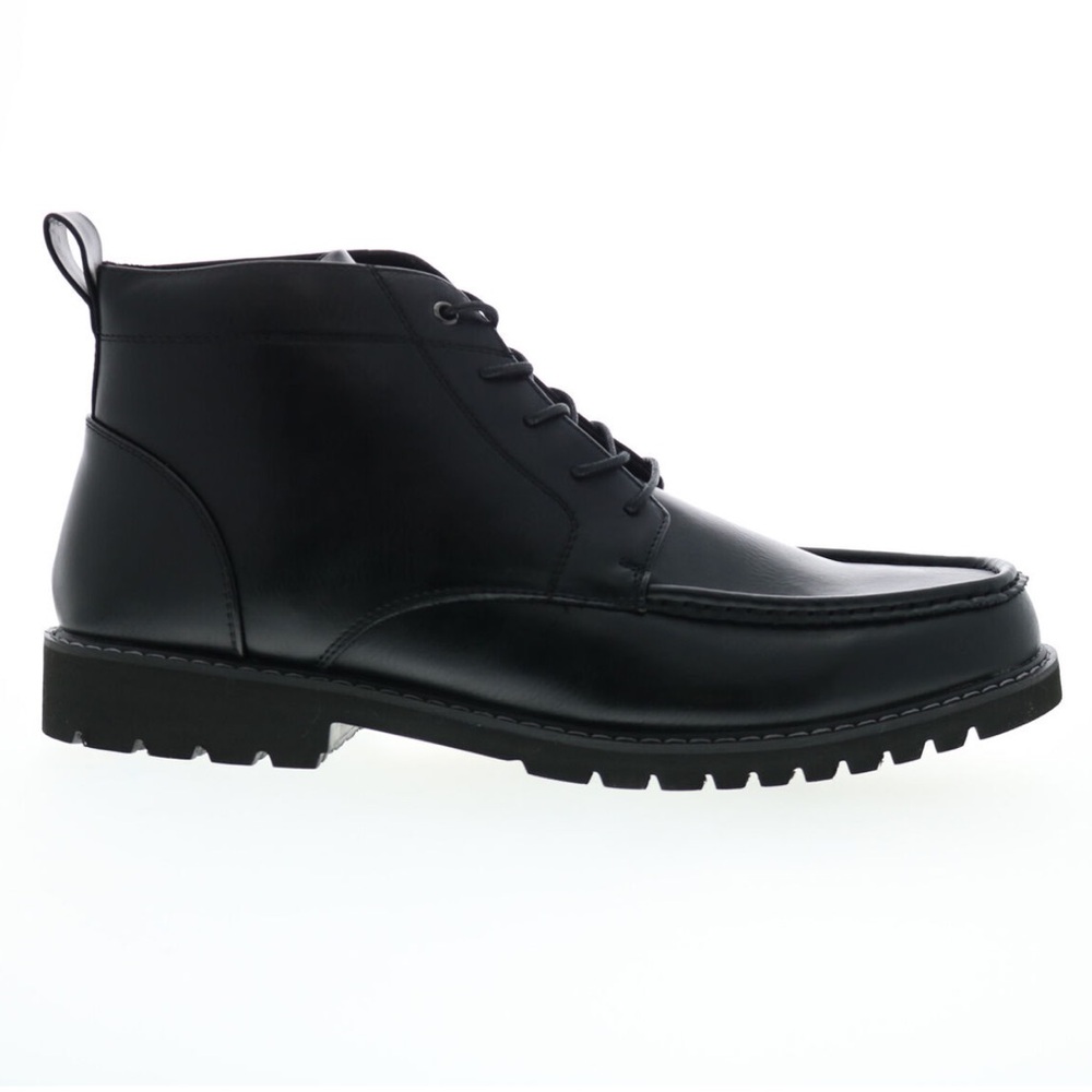 Rockport Kevan Boot CJ1573
Mens Black Synthetic Lace Up
Casual Dress Boots.  #17